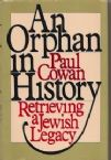 An Orphan in History: Retrieving a Jewish Legacy